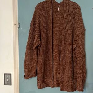 Free People Autumn Cardigan 🍂